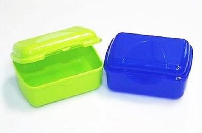 Schulz 441100 Snack Box / Proviantbox mini 11 x 8 x 5,5 cm