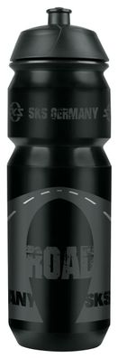 Trinkflasche "ROAD" BLACK 750ml