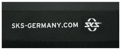 SKS Kettenstrebenschutz aus Neopren 21x11cm schwarz