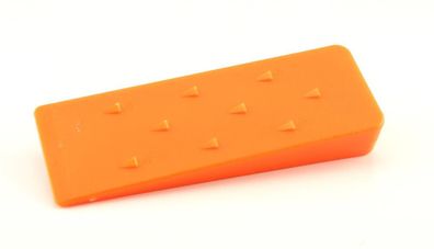 GreenTech Fällkeil / Spaltkeil Kunststoff 205 mm