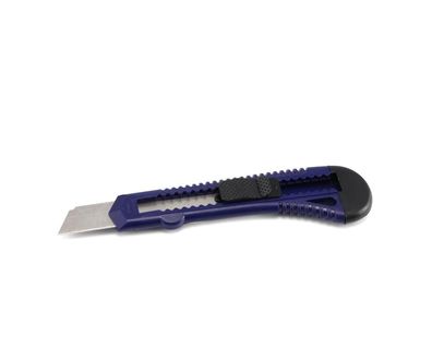 Veto 009752 Universalmesser / Cutter 18 mm - farbig