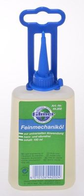 Filmer 44202 Feinmechaniköl 100 ml