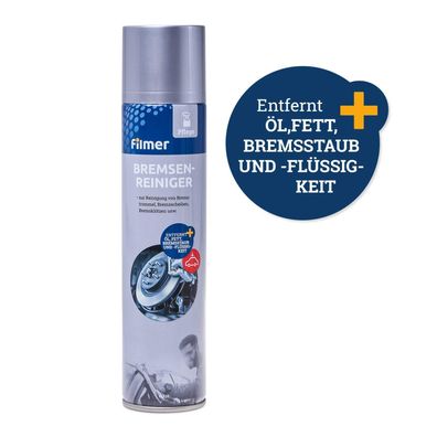 Filmer 61120 Bremsenreiniger Spray 300 ml