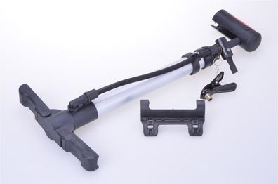 Filmer 45.102 Alu Two-In-One Rahmen- / Standluftpumpe