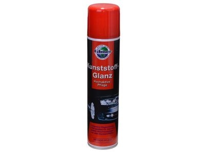 Filmer 61122 Kunststoffglanz-Spray, 300 ml