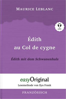 dith au Col de cygne / Édith mit dem Schwanenhals (Arsène Lupin Kollektion