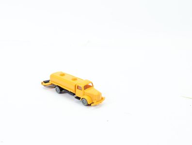 I.M.U. IMU H0 03090 Modellauto LKW MB Straßeneiniungswagen 1:87