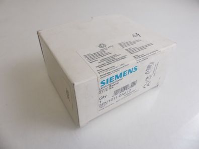 Siemens 3RV1011-0AA10 Leistungsschalter - ungebraucht!