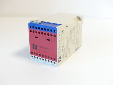 Pepperl + Fuchs WE77/Ex2/G Trennschaltverstärker 14137 15-70V DC