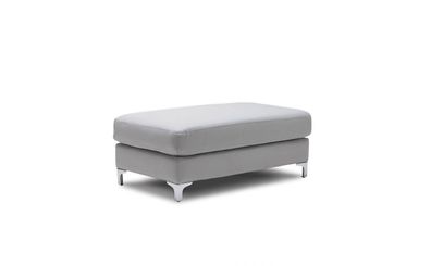 Xxl Club Fußhocker Lounge Hocker Ottomane Pufa Textil Ottoman Designer Genovast