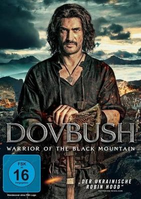 Dovbush - Warrior of the Black Mountain (DVD] Neuware