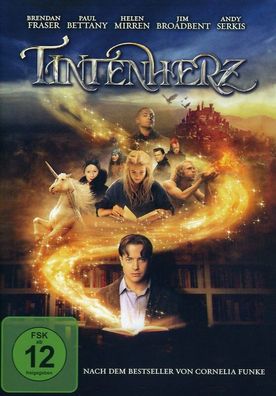 Tintenherz (DVD] Neuware