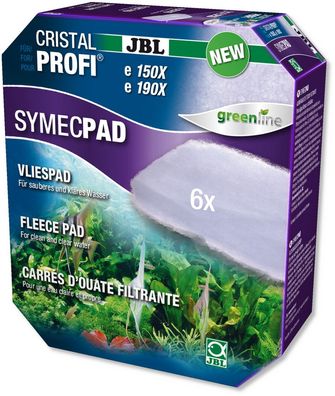 JBL SymecPad für Außenfilter e1501 e1502 e1901 e1902