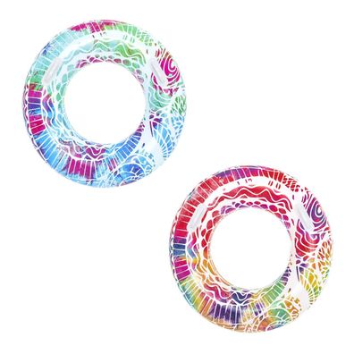 Schwimmring Summer Swirl™ Ø 91 cm, sortiert