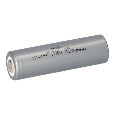 XCell Akku Mignon AA 1,2V / 2200mAh X2200AAI