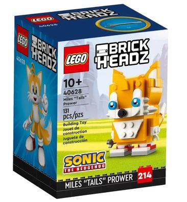 Lego BrickHeadz™ Miles Tails Prower (40628)