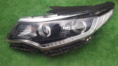 Scheinwerfer Kia Optima Bi-Xenon LED links top Zustan