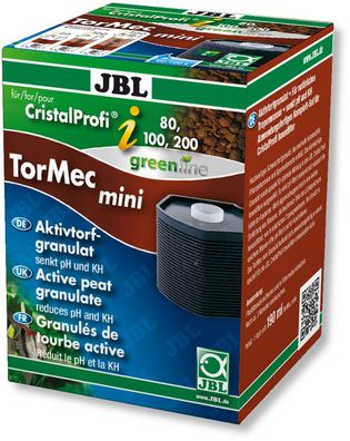 JBL TorMec Filtereinsatz für CristalProfi Innenfilter i60 i80 i100 i200