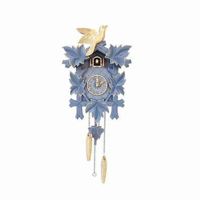 MyKuckoo - Cloudy Sky Vogel Gold mittel - Cloudy Sky Vogel Gold mittel - Quarz