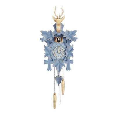 MyKuckoo - Cloudy Sky Hirsch Gold mittel - Cloudy Sky Hirsch Gold mittel - Quarz
