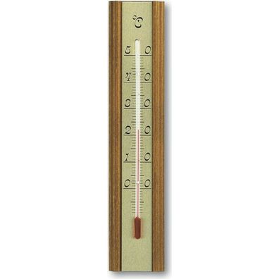 TFA - Analoges Innenthermometer aus Eiche 12.1016 - natur