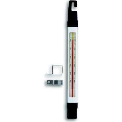 TFA - Analoges Kühlthermometer 14.4004.01.K - schwarz/weiß