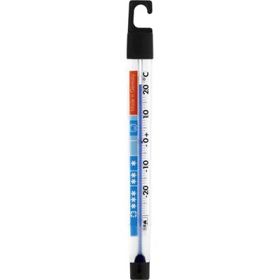 TFA - Analoges Kühlthermometer 14.4002 - schwarz/weiß