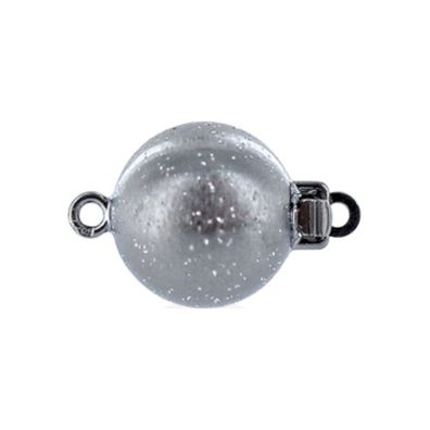 Luna-Pearls - 606.0888 - Kugel-Schließe - 925 Silber