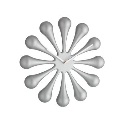 TFA - Analoge Design-Wanduhr ASTRO 60.3008 - silber