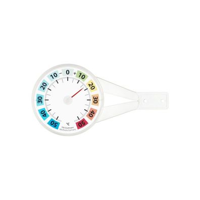 TFA - Analoges Fensterthermometer 14.6019 - transparent