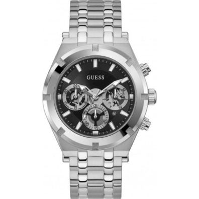 Guess - Armbanduhr - Herren - Chronograph - Continental GW0260G1