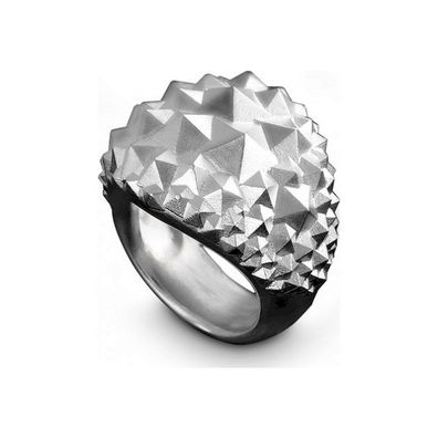 QUINN - Ring - Damen - Silber 925 - Weite 60 - 223168