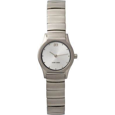 Danish Design - Armbanduhr - Damen - IV64Q726 Titanium