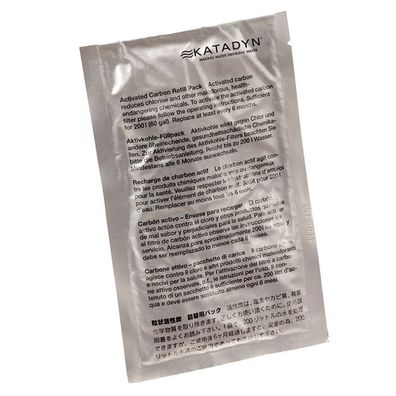 Katadyn - K8011681 - Aktivkkohle Nachfüllpack MyBottle (2 st.)