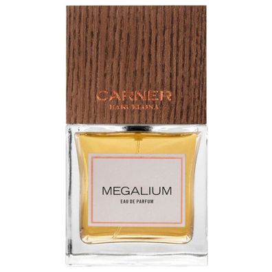 Carner Barcelona Megalium Eau de Parfum, 100 ml