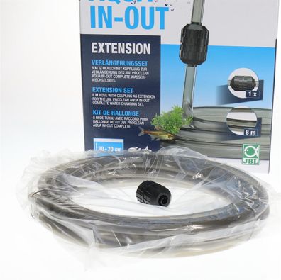 JBL Proclean Aqua In-Out Erweiterungset 8 Meter