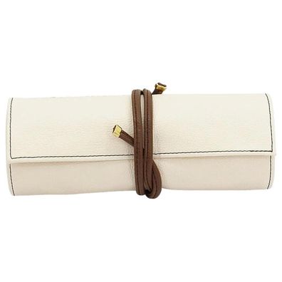 Friedrich23 - 26114-1 - Schmuckrolle - Unisex - Ascot - creme