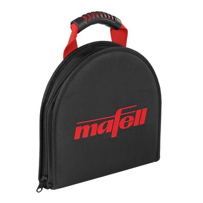 Mafell Sägeblatttasche Tasche TZ-SBT250 schwarz/rot 4 Fächer 095260