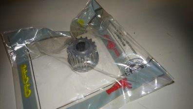 MTD Wolf Garten Zahnriemenscheibe oben 756-05066
