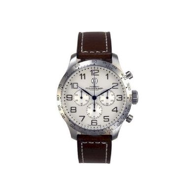 Zeno-Watch - Armbanduhr - Herren - OS Tachymeter Retro Chrono 2025- 8559THD12T-e2