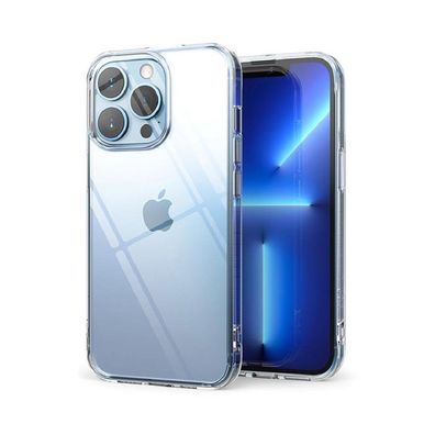 Wisam® Apple iPhone 13 Pro Max 6.7" Silikon Case Schutzhülle Hülle Transparent