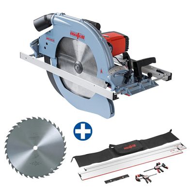 Mafell Handkreissäge MKS185Ec Schienentaschenset F160/160 HM-Blatt 450x4,5x30