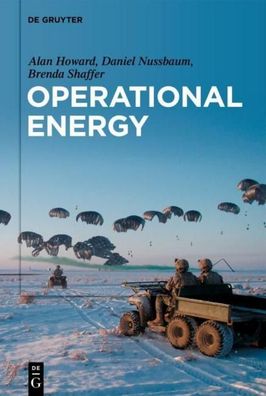 Operational Energy, Alan Howard