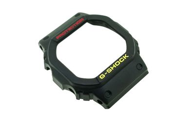 Casio G-Shock Lünette Resin Bezel schwarz DW-5600 DW-5600CMB-1
