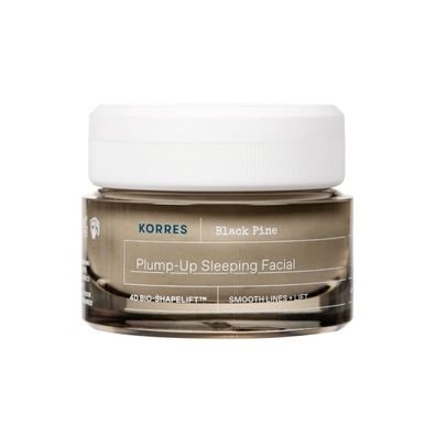 Korres Schwarze Kiefer Nachtcreme-Maske 40ml