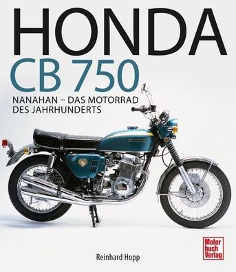 Honda CB 750, Reinhard Hopp