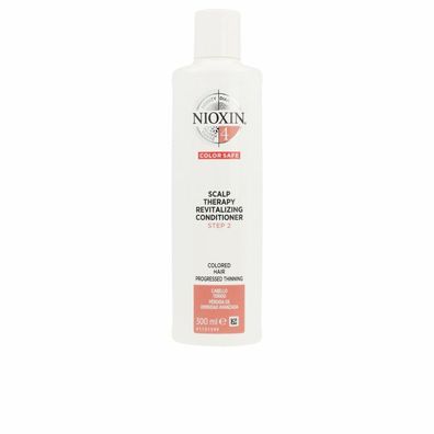 Nioxin Sistema 4 - Acondicionador - Cabello Teñido Debilitado - Paso 2 300ml