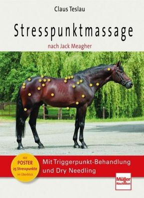 Stresspunktmassage nach Jack Meagher, Claus Teslau