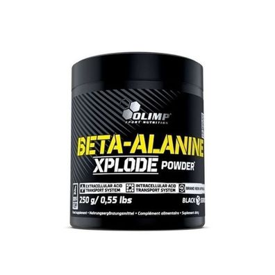 Olimp Beta Alanine Xplode Pulver 250g Orange