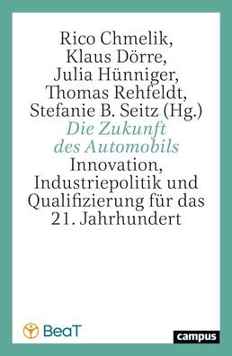 Die Zukunft des Automobils, Rico Chmelik